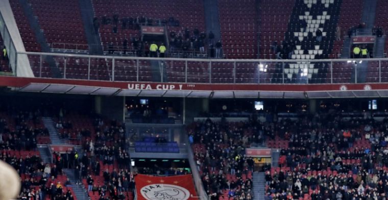 Honderden PSV-fans bereikten Arena nooit: 'Grimmige sfeer richting de politie'
