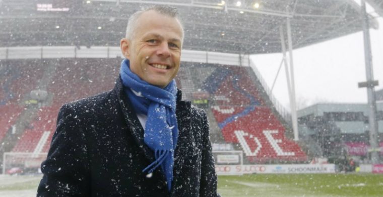 Kuipers stuurt Feyenoord-assistent weg: Daar maak ik een rapport over