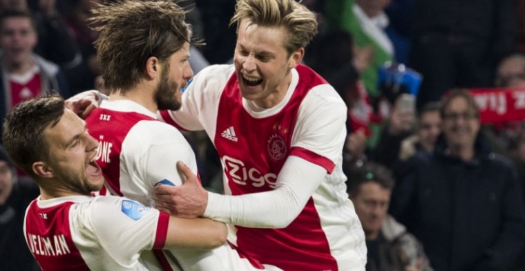 Ajax deelt 'mentale tik' uit aan PSV: Nu mag ik die fout écht niet maken