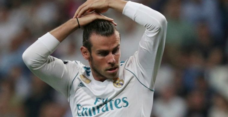 Real Madrid-preses plakt prijskaartje op Bale