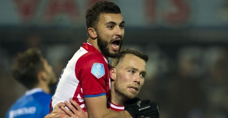 Labyad verklapt transfer naar Nederlandse topclub: 'Er gaat wat gebeuren'