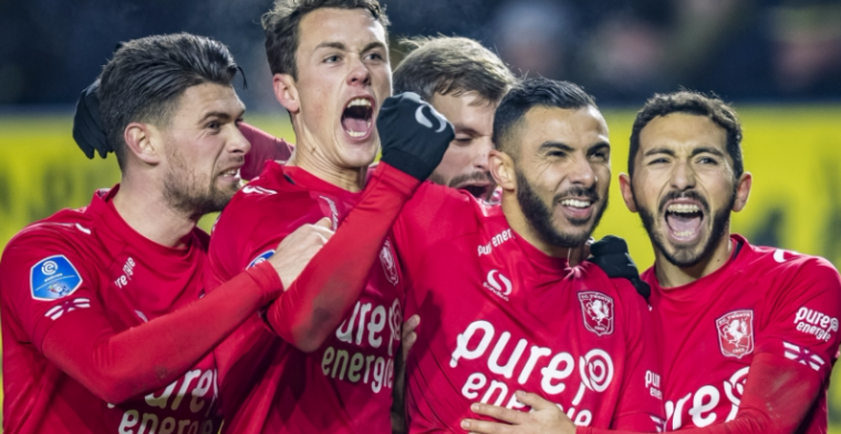 Drie punten na tien uitnederlagen in Eredivisie op rij: 'Tot hier en niet verder'