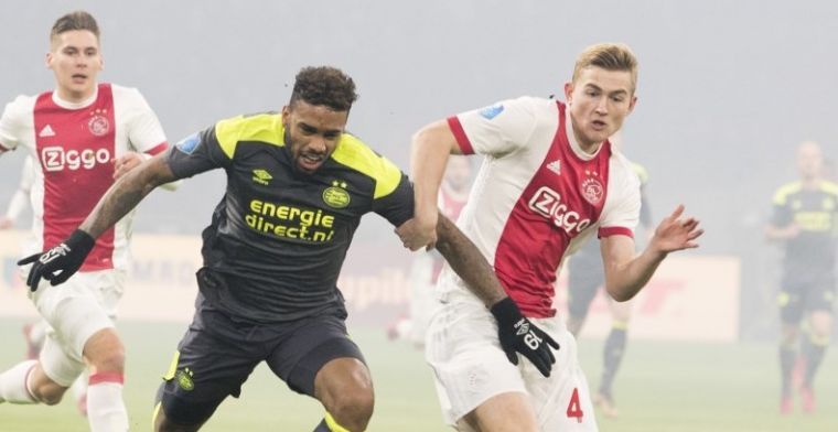 'Ajacied ook na ontslag Bosz in beeld bij Dortmund: winterse transfer mogelijk'