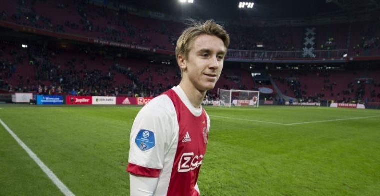 Onverwachte transfer naar Ajax: Dat vond ik een belangrijk argument
