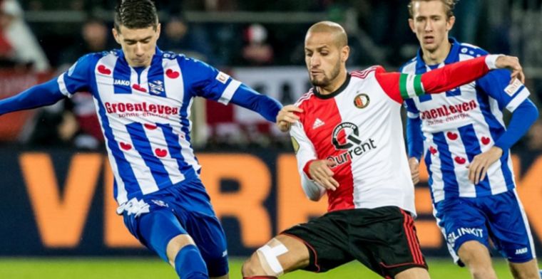 Kranten: 'Eerste seizoenshelft Feyenoord nu al een regelrechte teleurstelling'