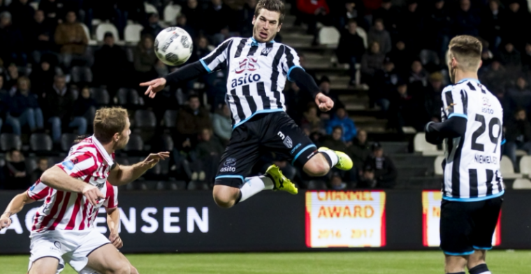 Eredivisie-jubilaris tikt 500 wedstrijden aan: 'Het zag er ook uit als de 500e'