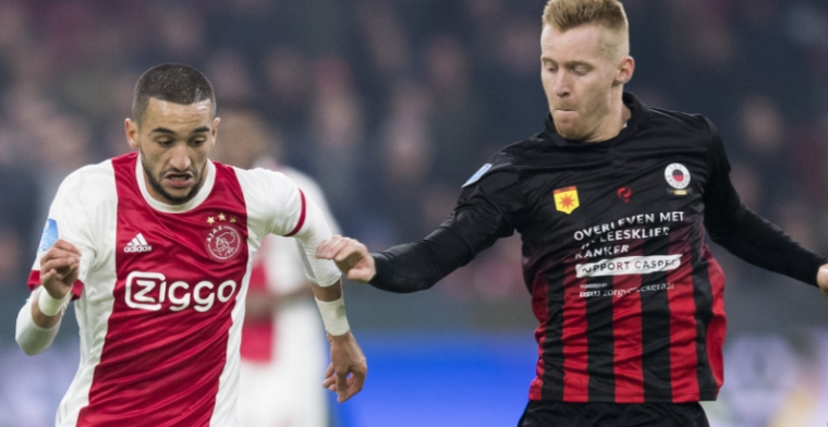 Ajax-fans klappen voor Ziyech: 'Wat ik ervan vind? Een beetje hypocriet'