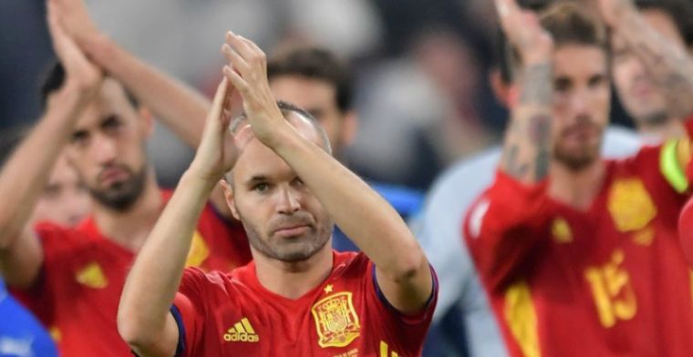 'WK serieus op de tocht voor Spanje: officiële waarschuwing van FIFA'