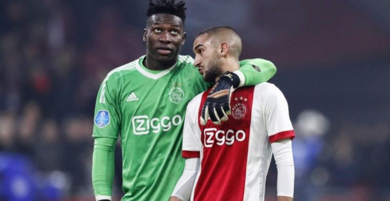'Overmars gaat voor Ajax-vertrek liggen en wil steunpilaar tot medio 2019 houden'