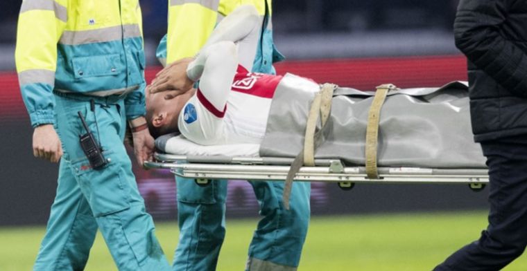 Kranten na zege Ajax: 'Het slechtst denkbare scenario voor Marcel Keizer'