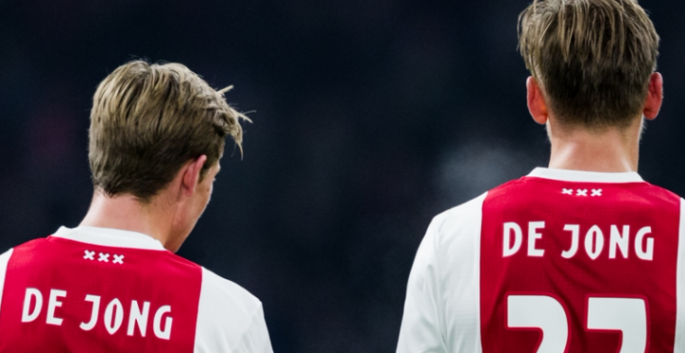 Riant nieuw contract bij Ajax: 'Richting het salarisplafond? Kan ik mee leven'