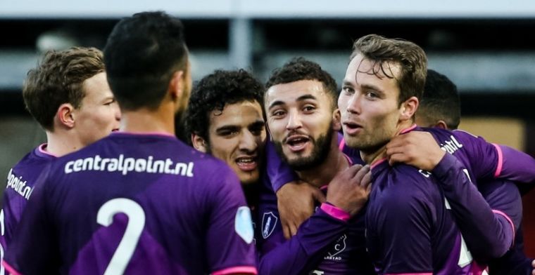 Laatste maanden bij FC Utrecht: 'Bewezen dat ik toe ben aan volgende stap'
