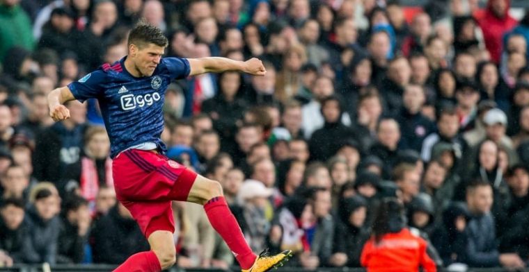 Huntelaar maakt uitzondering voor Feyenoord: 'Gegooide bierglazen, middelvingers'