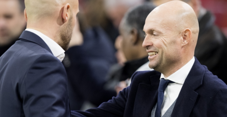 Genee en Driessen analyseren en noemen 'bijzondere trainer' voor Ajax