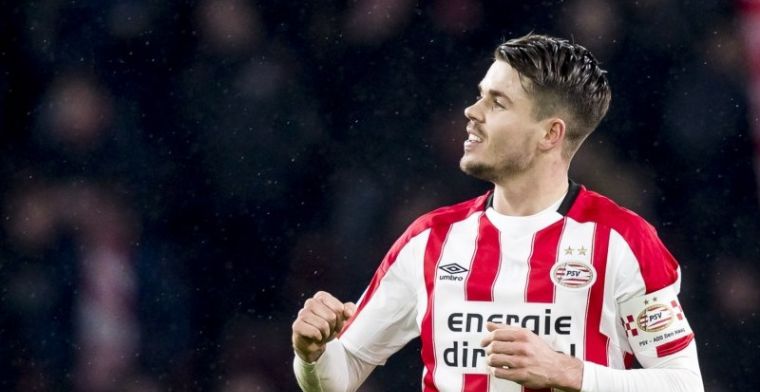 Van Ginkel had voorkeur voor Amsterdam: 'Hij zei: ik wil blijven en naar Ajax'