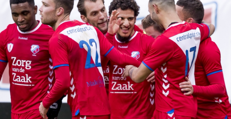 FC Utrecht verspeelt vijfde plaats door onverwacht doelpunt in slotminuut