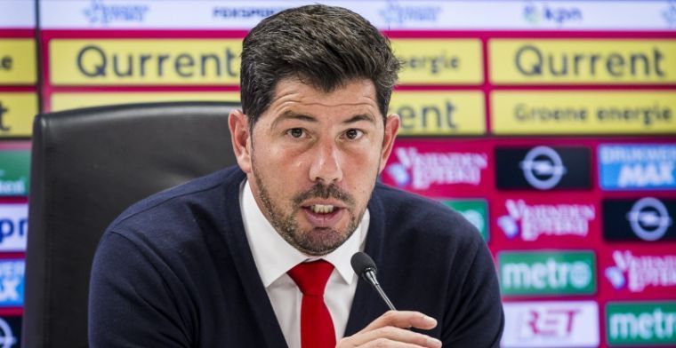Van de Looi doet beroep op clubleiding Willem II: 'Op meerdere posities iets doen'
