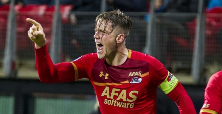 'Ik zag Weghorst tegen Ajax...voor het nieuwe Oranje zou hij mij wel aanspreken'