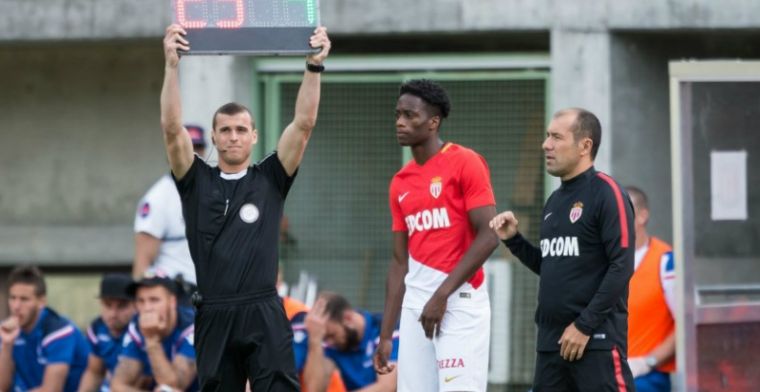 Kongolo mag alweer weg bij Monaco, clubs moeten rekening houden met boeteclausule