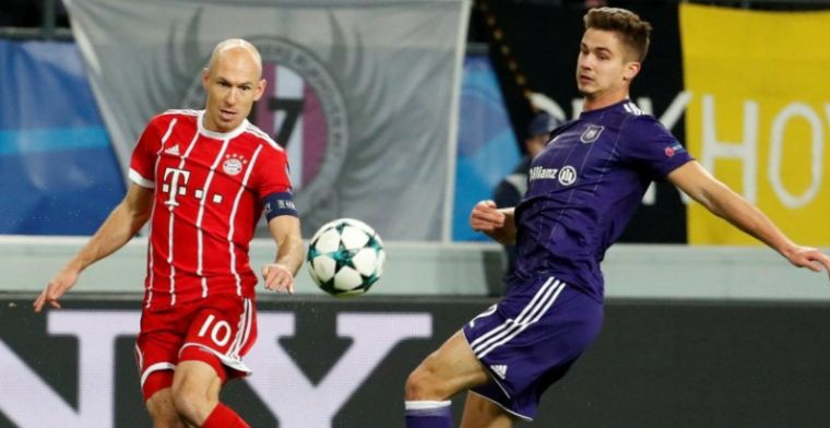 'Knikkende knieën in Dortmund: 'Blitz-Comeback' van gevreesde Robben'