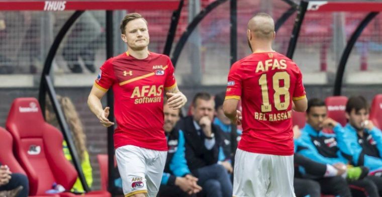 'Oude Eredivisie-bekenden wachten op geld: Zweeds duo alweer weg uit Griekenland'
