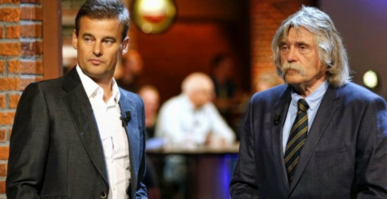 RTL gaat op zoek naar nieuwe Johan Derksen: 'The Voice, maar dan voor analytici'