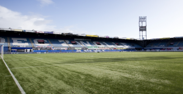 Fraai nieuws voor PEC Zwolle: 'Samenwerking is ons uitstekend bevallen'