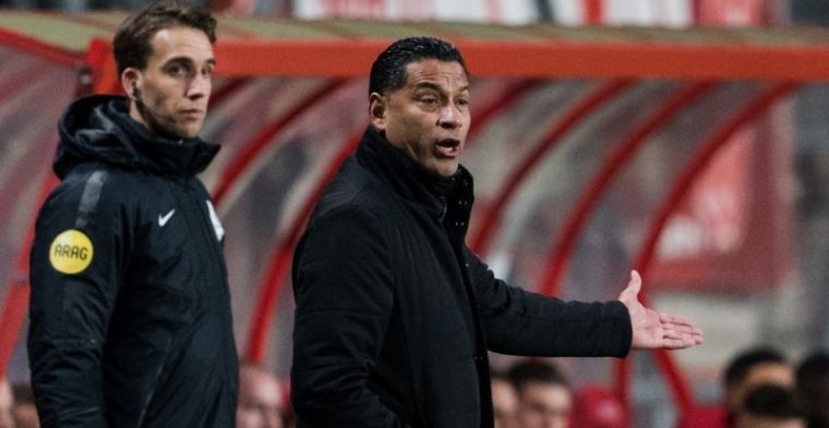 Fraser gaat laatste half jaar bij Vitesse in: aflopend contract niet verlengd
