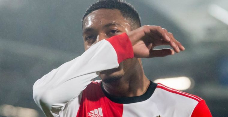 'Draak van een wedstrijd tegen Ajax, dan ben je bij Feyenoord je plek kwijt'