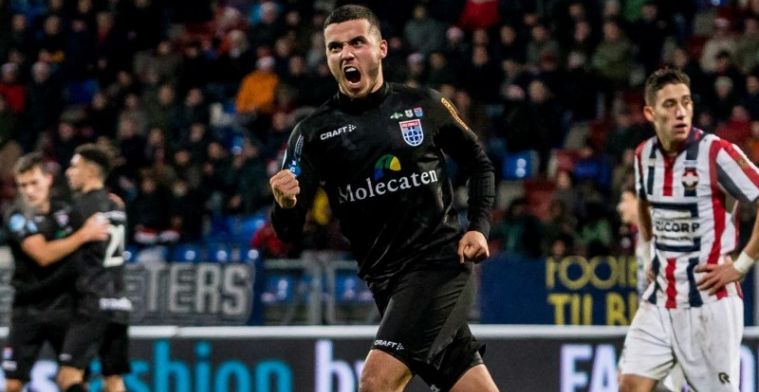 'FC Utrecht rekent op transfer en wil PEC-uitblinker graag inlijven'