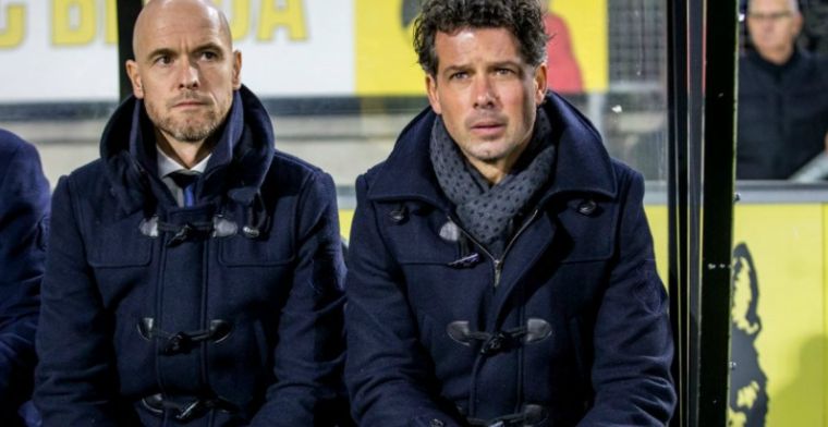 FC Utrecht-opvolger van Ten Hag staat al klaar: Hij is echt een goede trainer