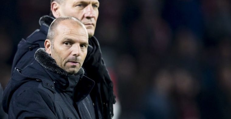 Voorzitter rekent op vertrek van Eredivisie-trainer: 'Dat verwacht ik'