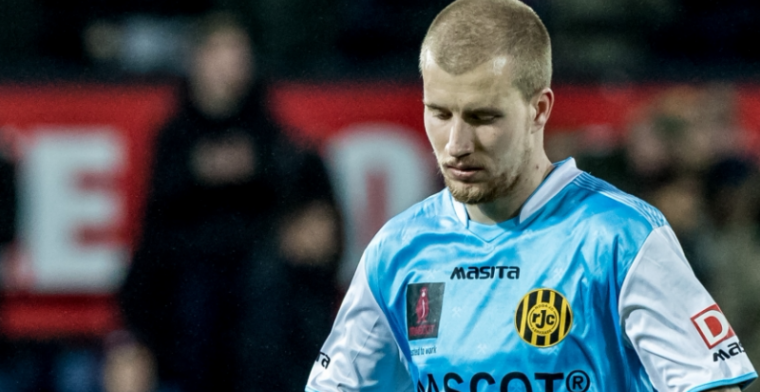 Gustafson over eventuele Feyenoord-terugkeer: Het maakt niet uit wat ik hoop