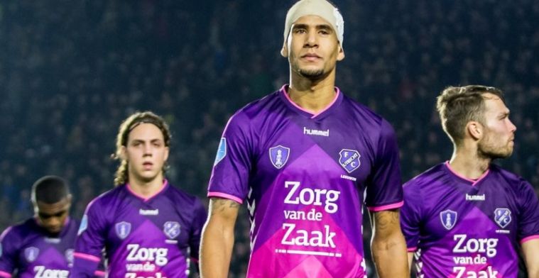 FC Utrecht-routinier wees Heerenveen af: 'Ze hebben mij inderdaad benaderd'