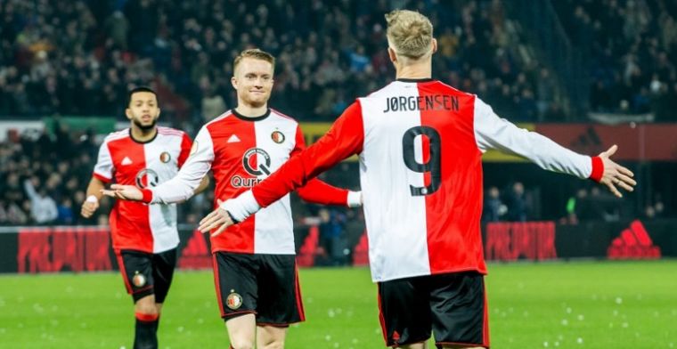 VP’s Elftal van de Week: aanvallers van PSV, Ajax én Feyenoord