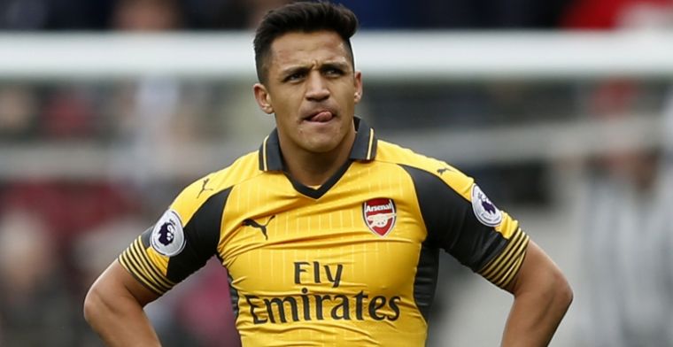 'Sánchez wekt frustratie op bij Arsenal: sterspeler deze winter in de bonus'