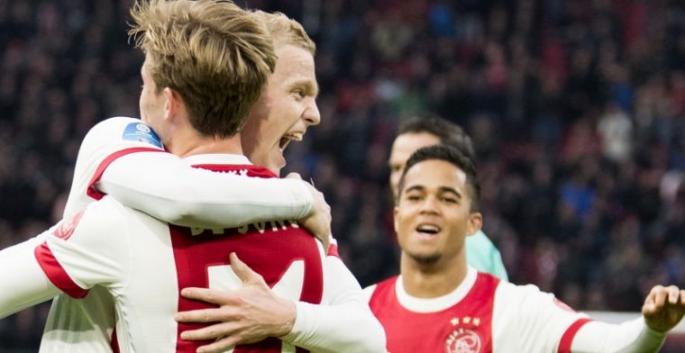 Lastig Feyenoord-dilemma voor De Jong: Nou ja zeg, moet ik echt kiezen?