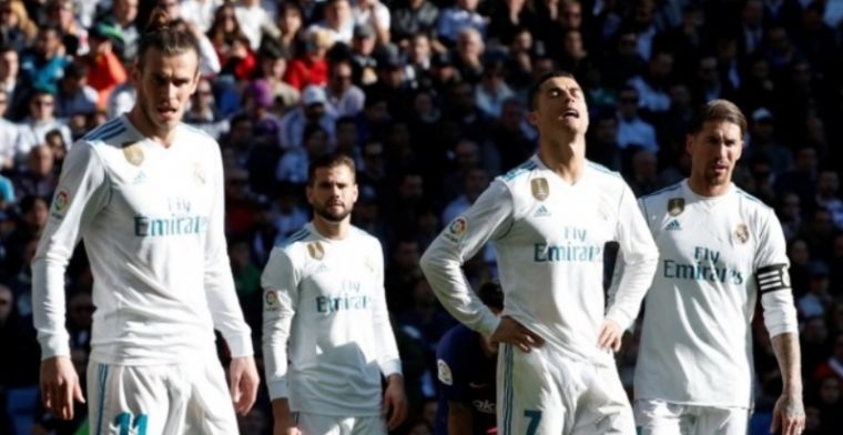 'Real Madrid na Clásico-nederlaag transfermarkt op: keeper, verdediger en spits'