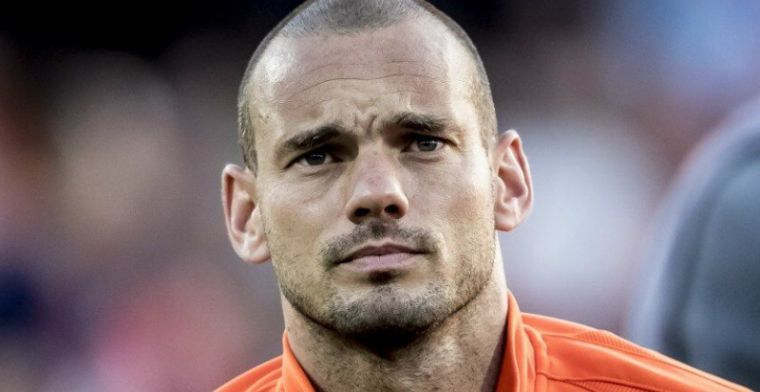 'Sneijder krijgt opmerkelijke uitweg aangeboden: oude club toont interesse'