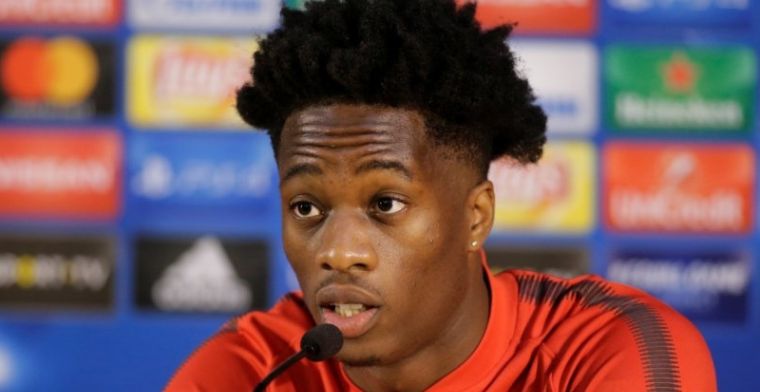 'Nummer elf van de Premier League wil Kongolo op huurbasis inlijven'