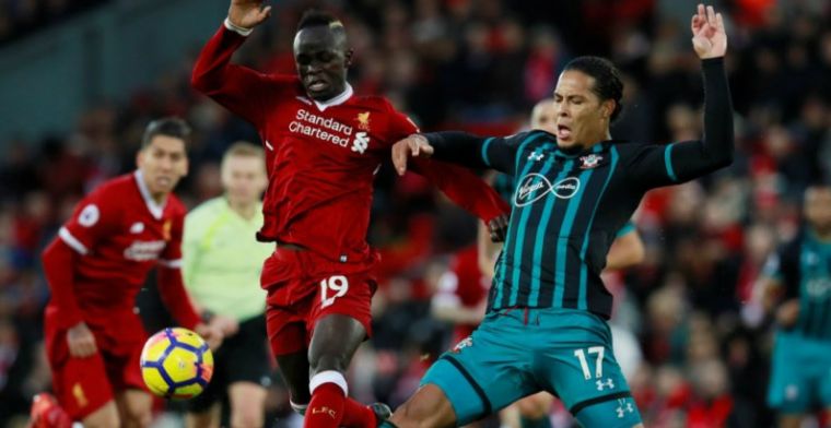 'Liverpool was bang voor 'kaping' en stuurde medisch team af op Van Dijk'