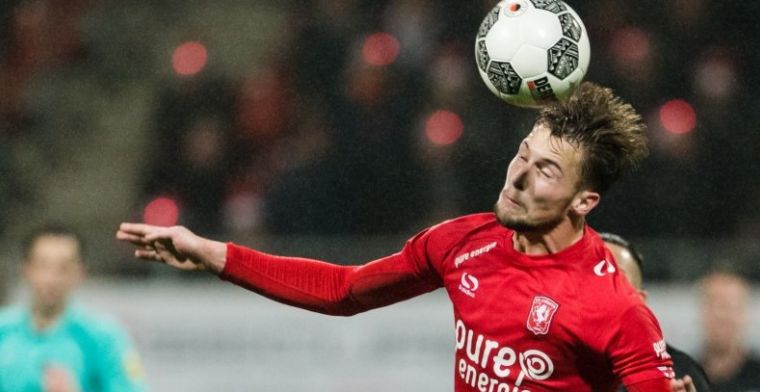 'FC Twente dreigt verdedigers kwijt te raken; onvrede en aflopend contract'