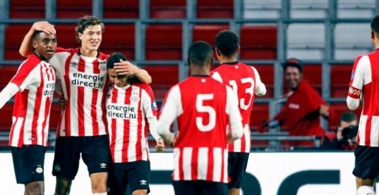 'Sparta laat na Maher nog een PSV-naam vallen: pas in loop januari besluit'