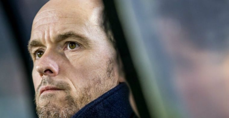 Ajax maakt transfer officieel: Ten Hag de nieuwe trainer