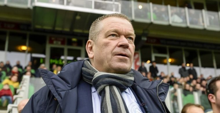 Nijland bevestigt aanstaand vertrek van FC Groningen-duo: Vergevorderd stadium