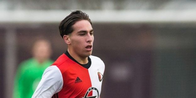 Groot Feyenoord-talent keert na halfjaar in Turkije terug: Grote selectie