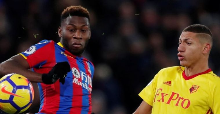 'Crystal Palace peinst over Fosu-Mensah; clausule van 1,1 miljoen euro dreigt'