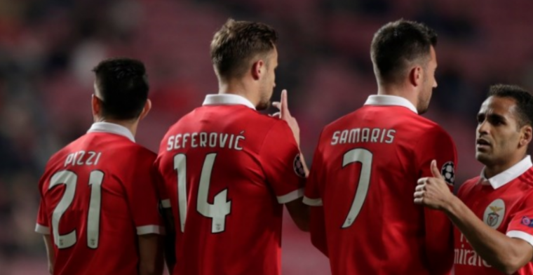 Opnieuw serieuze beschuldigingen richting Benfica: 'Vier spelers omgekocht'