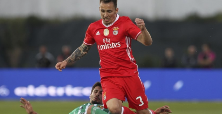 Benfica-back kostte twee miljoen, verkast twee jaar later voor 30 miljoen