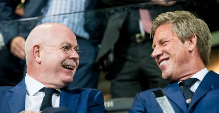 'Ik heb gelezen dat Chelsea interesse heeft, maar ik vertrek gewoon met PSV'